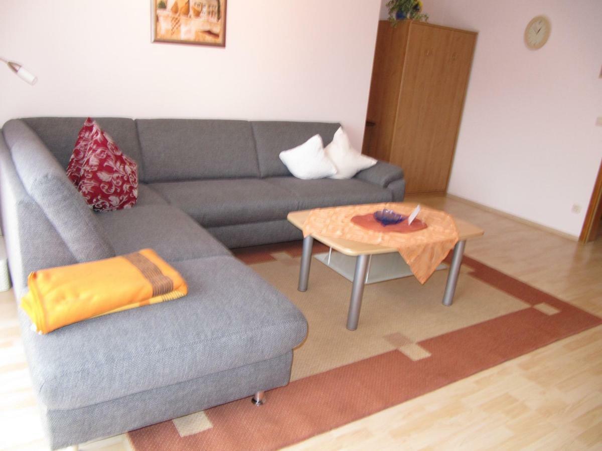 Ferienwohnung Abendstille Mit Balkon Und Tg Bamberg Exteriör bild